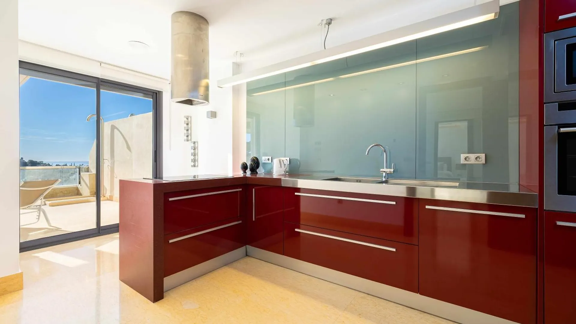 Marbella Heights Apartment Spain