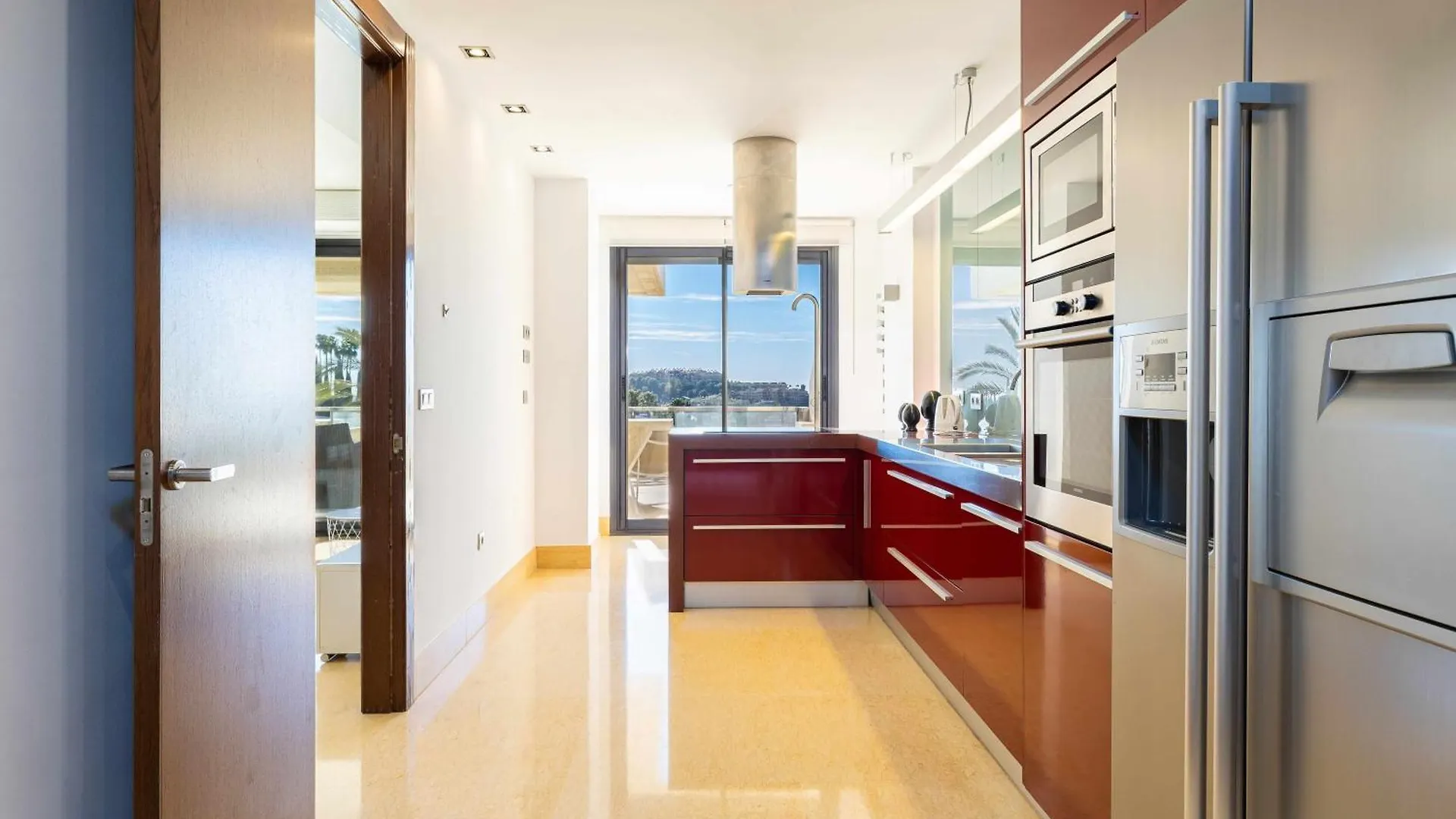 Marbella Heights Apartment