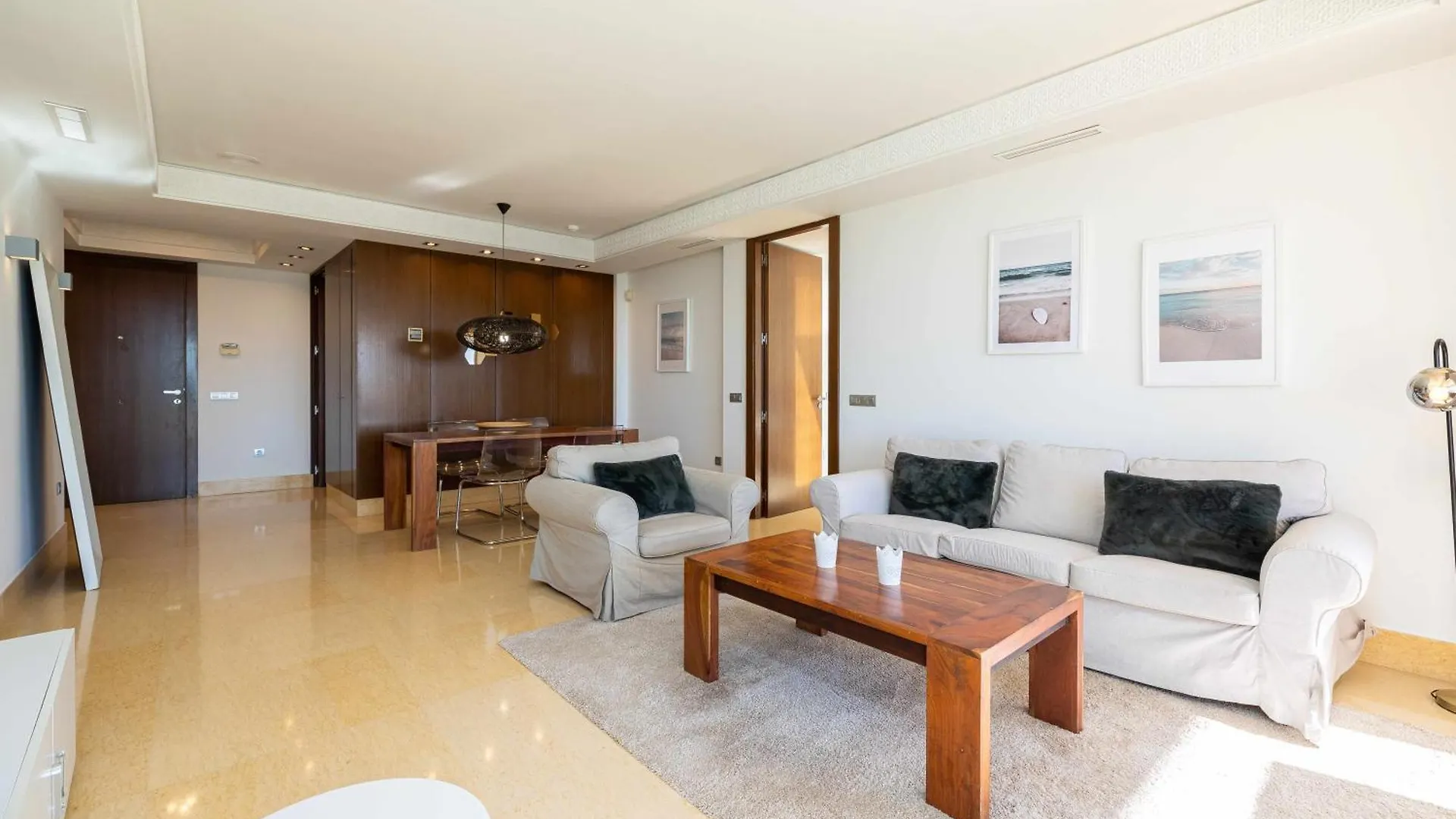 Marbella Heights Apartment