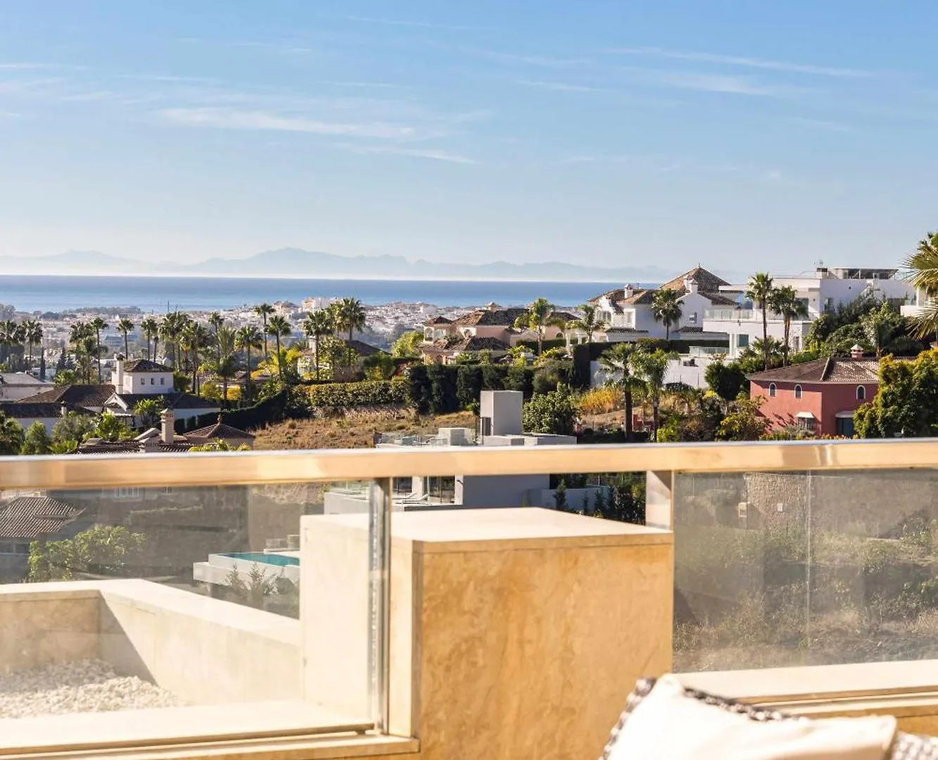 Marbella Heights Apartment
