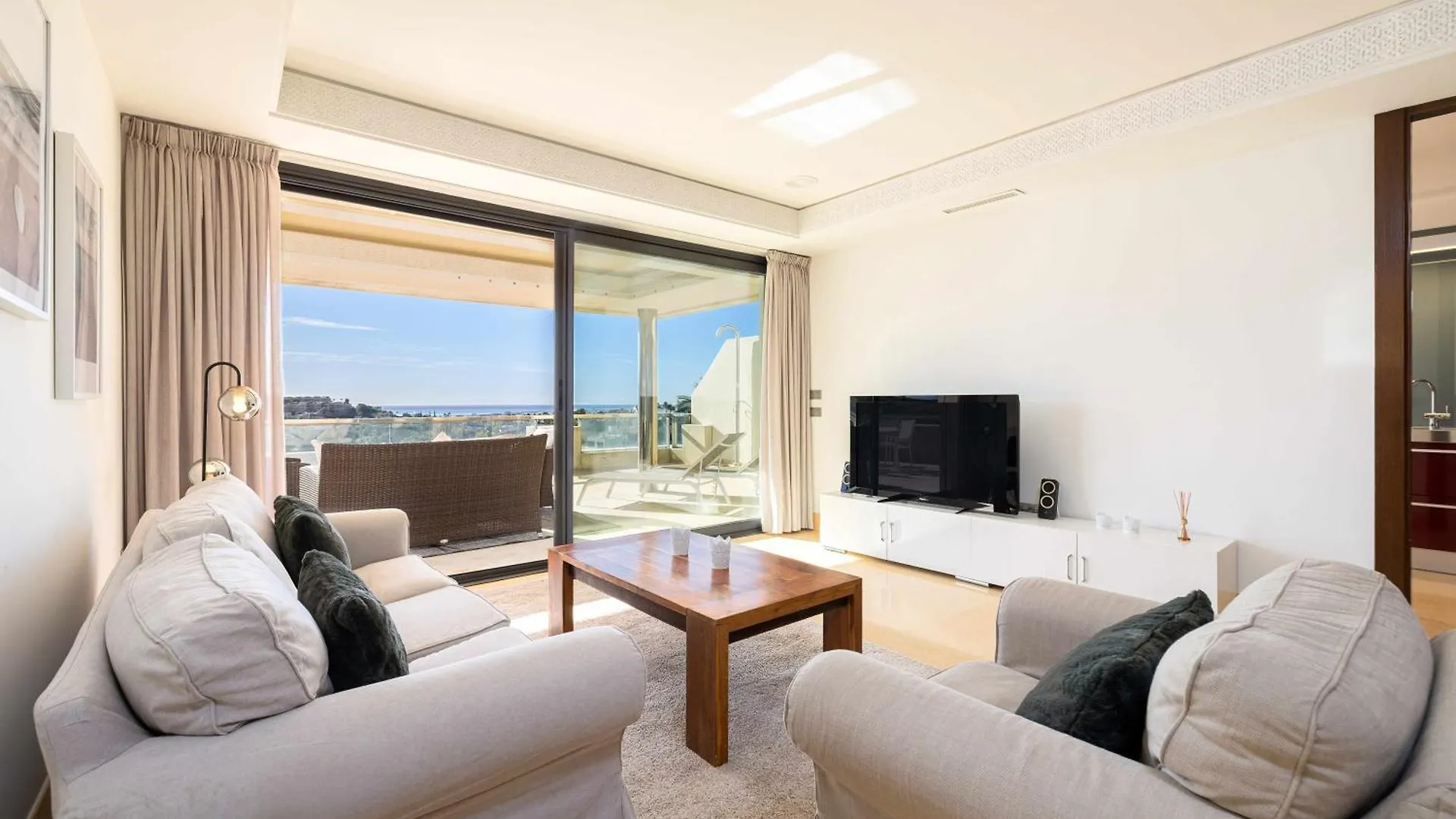 Marbella Heights Apartment 0*,  Spain
