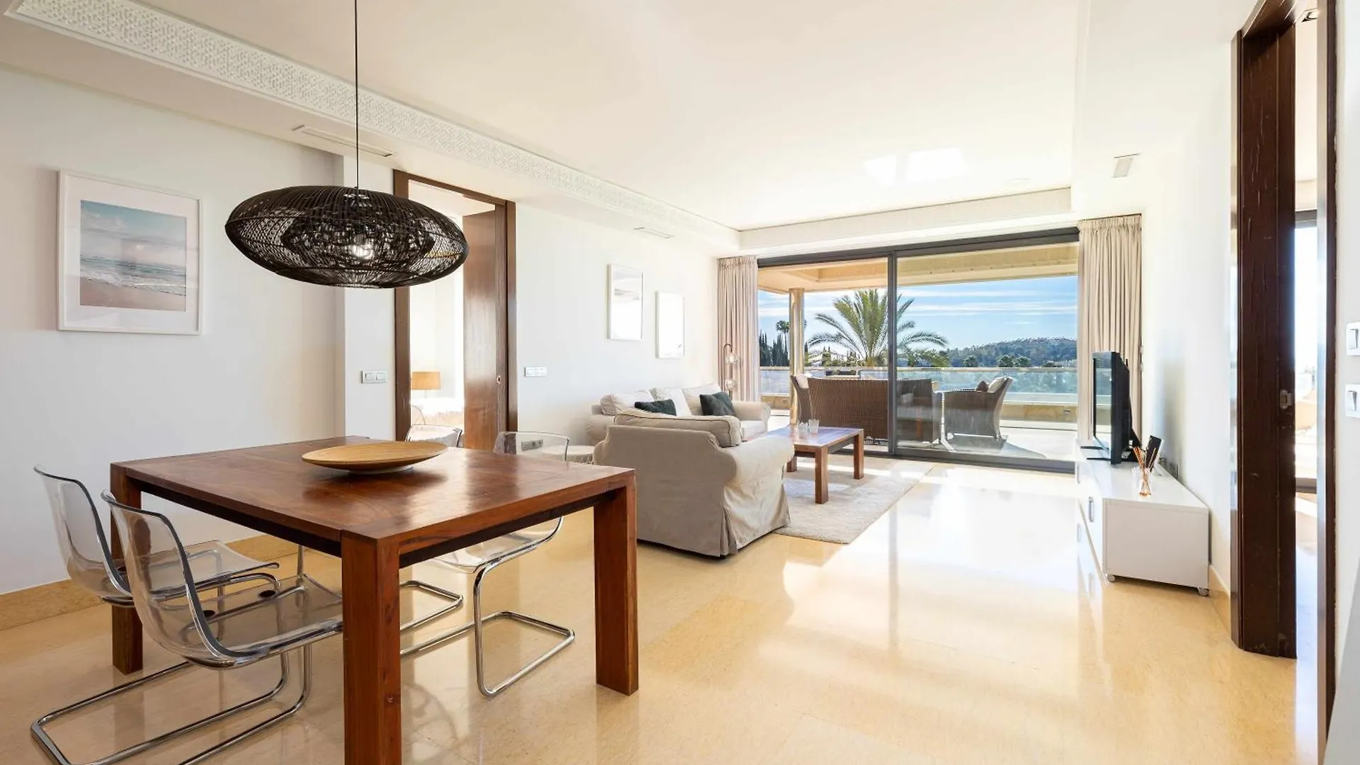 Marbella Heights Apartment