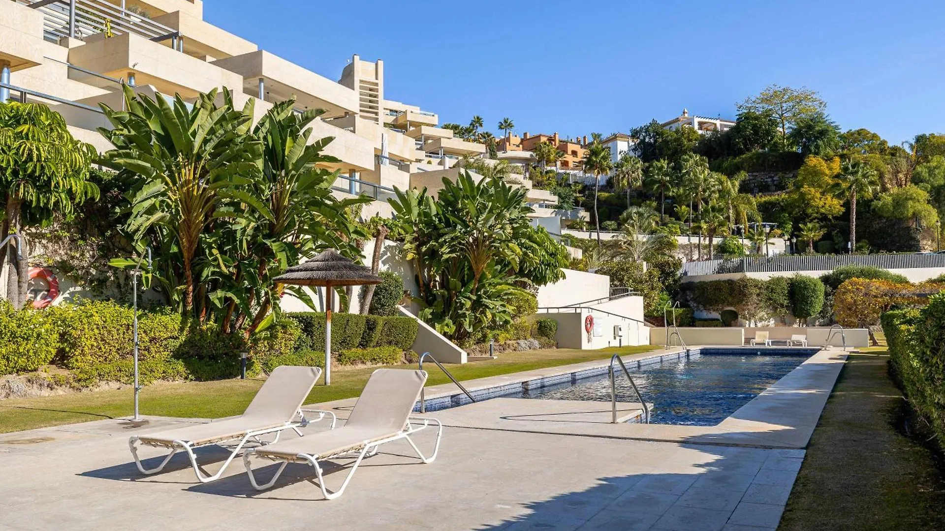 Marbella Heights Apartment 0*,