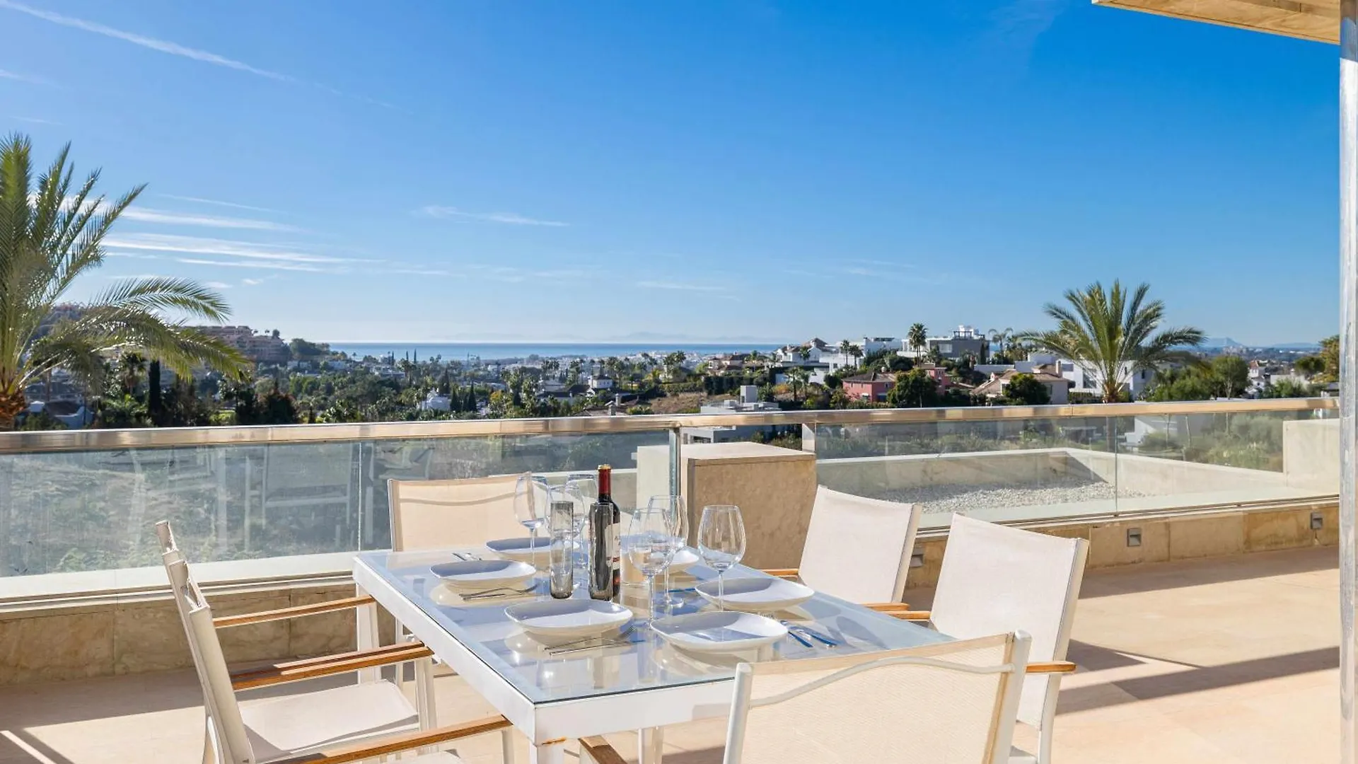 Marbella Heights Apartment