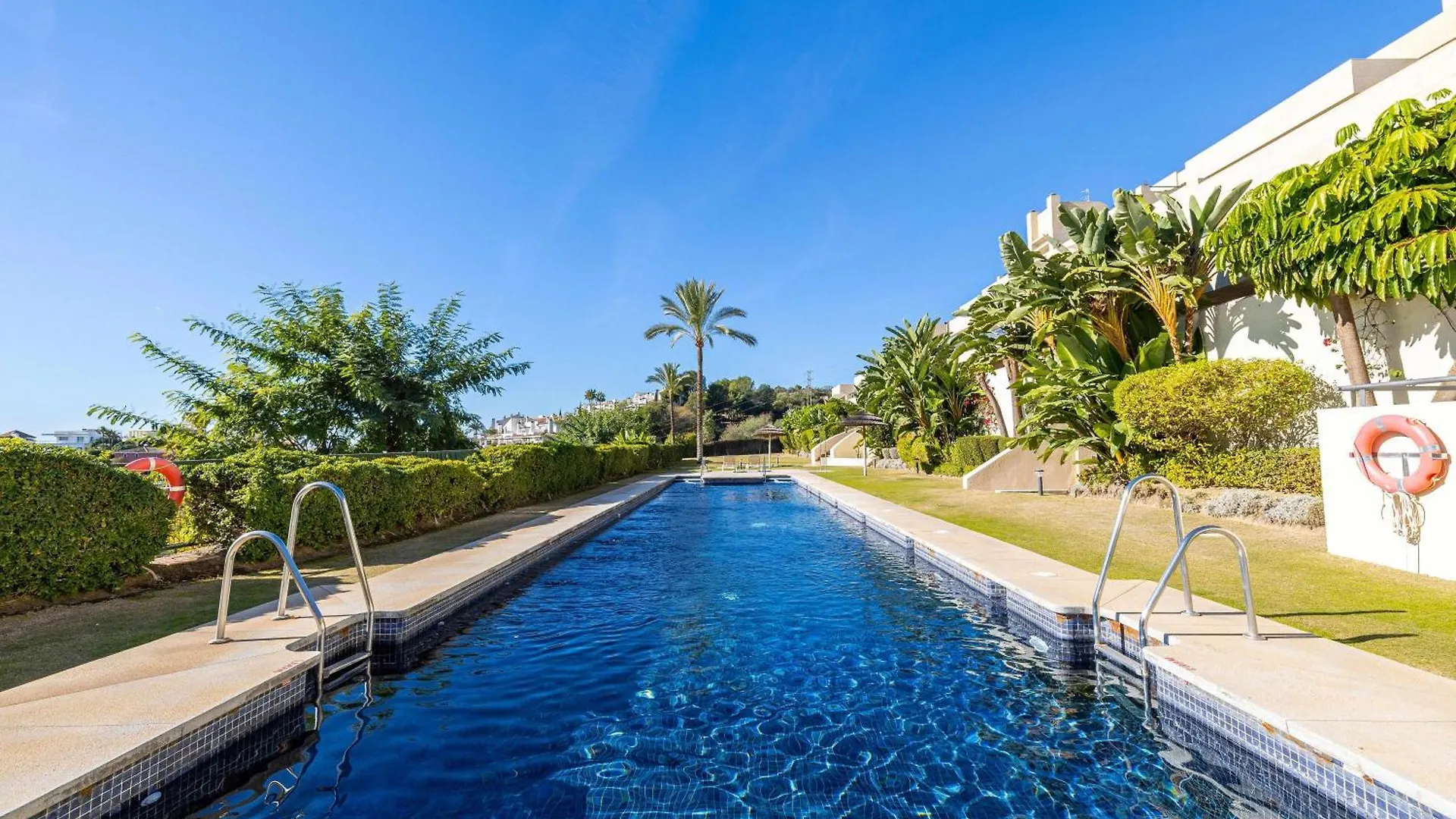 Marbella Heights Apartment