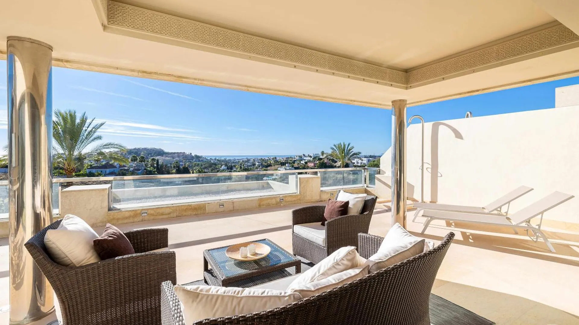 Marbella Heights Apartment