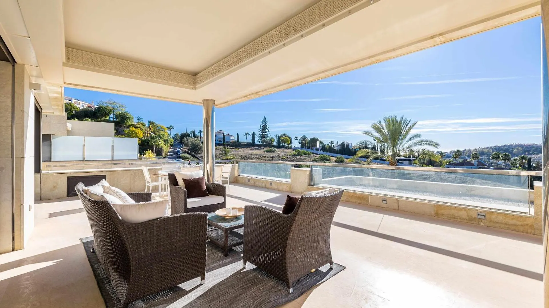 Marbella Heights Apartment