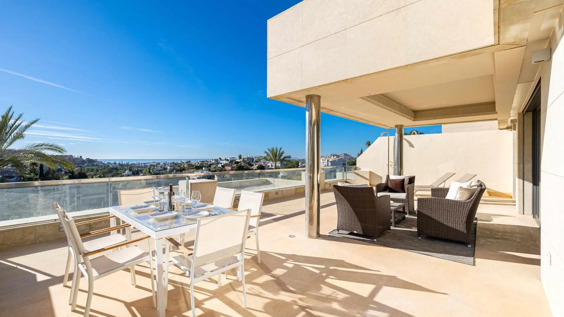 Marbella Heights Apartment
