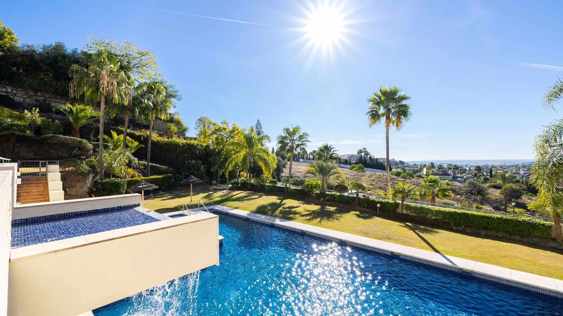 Marbella Heights Apartment