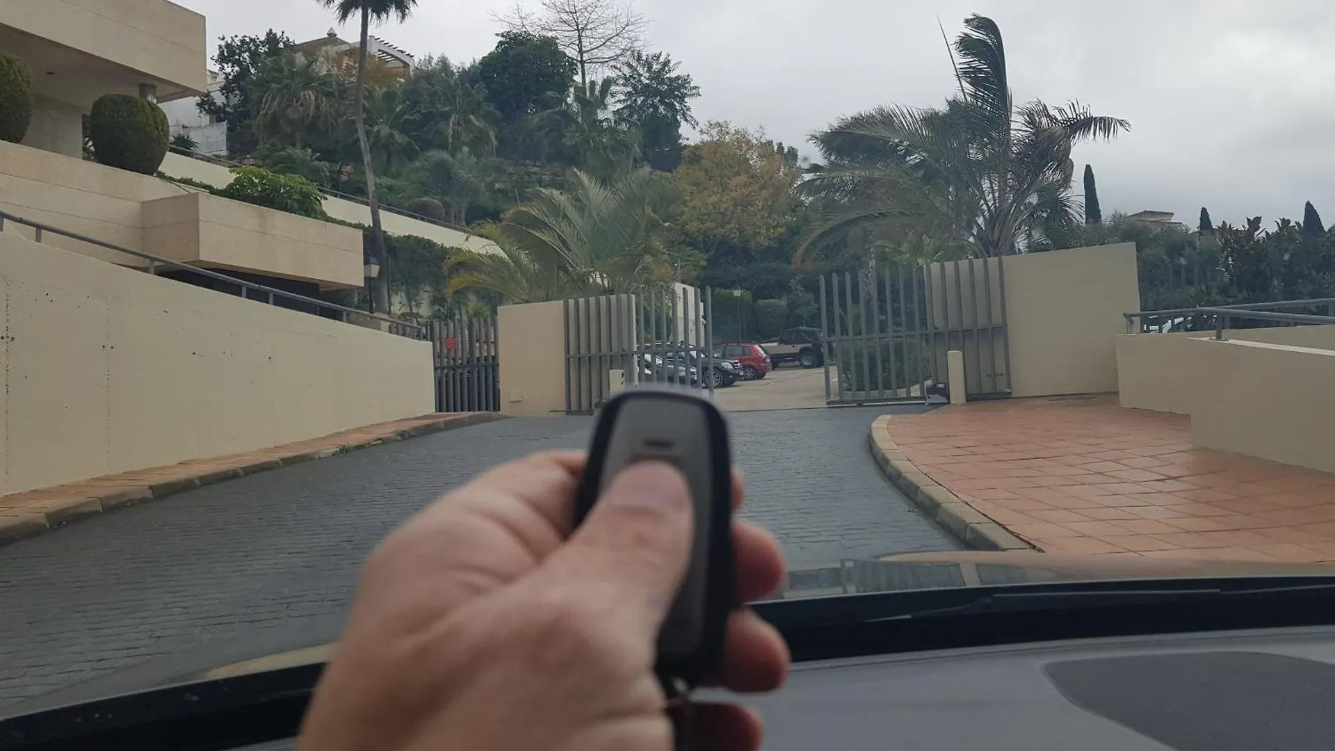 Marbella Heights location