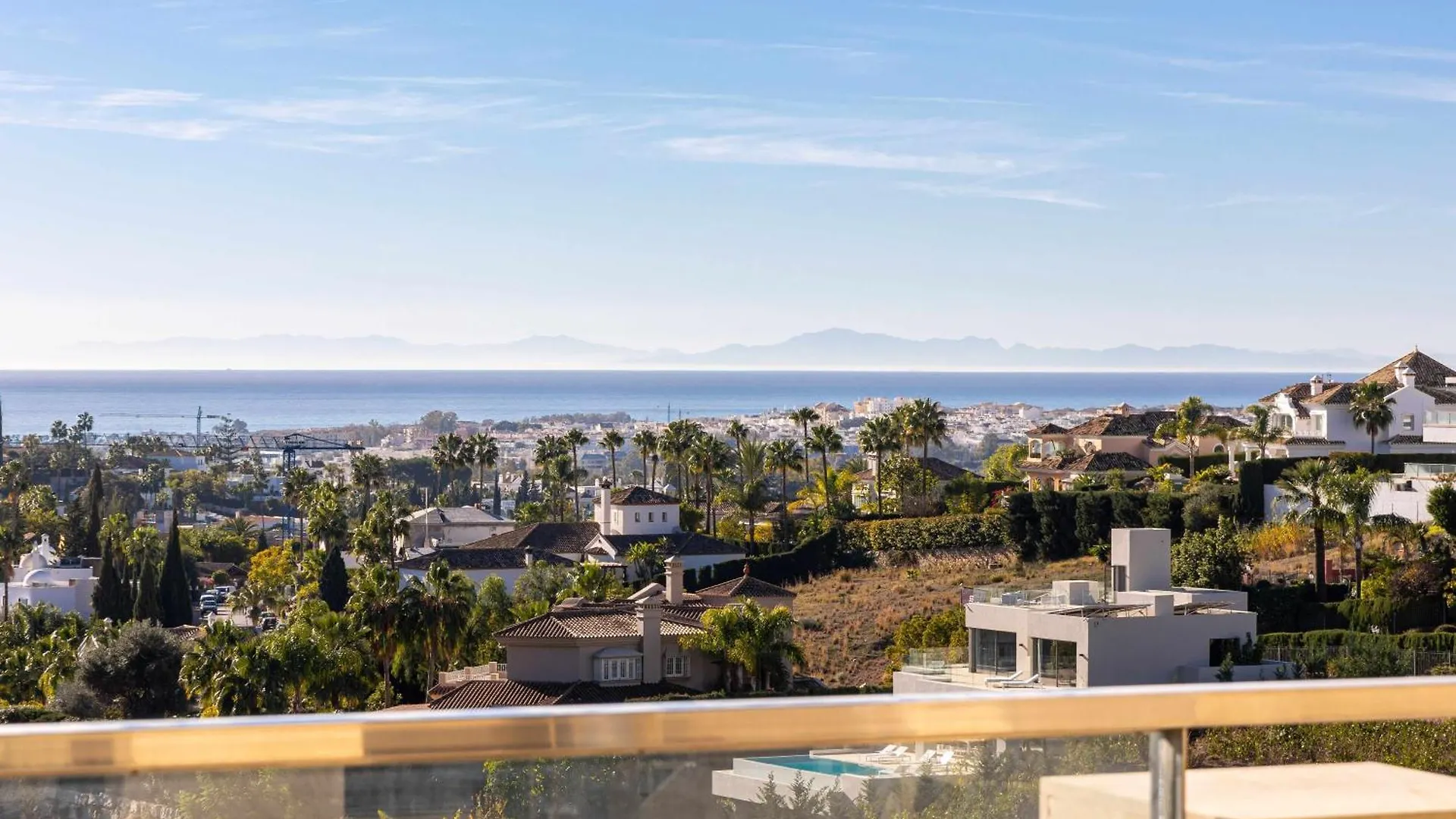 Marbella Heights Apartment Spain