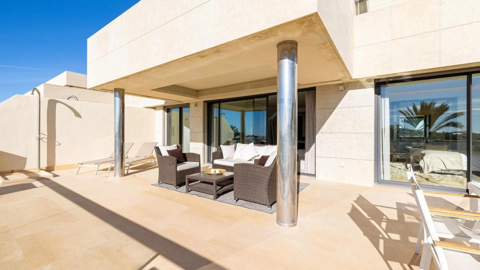 Marbella Heights Apartment